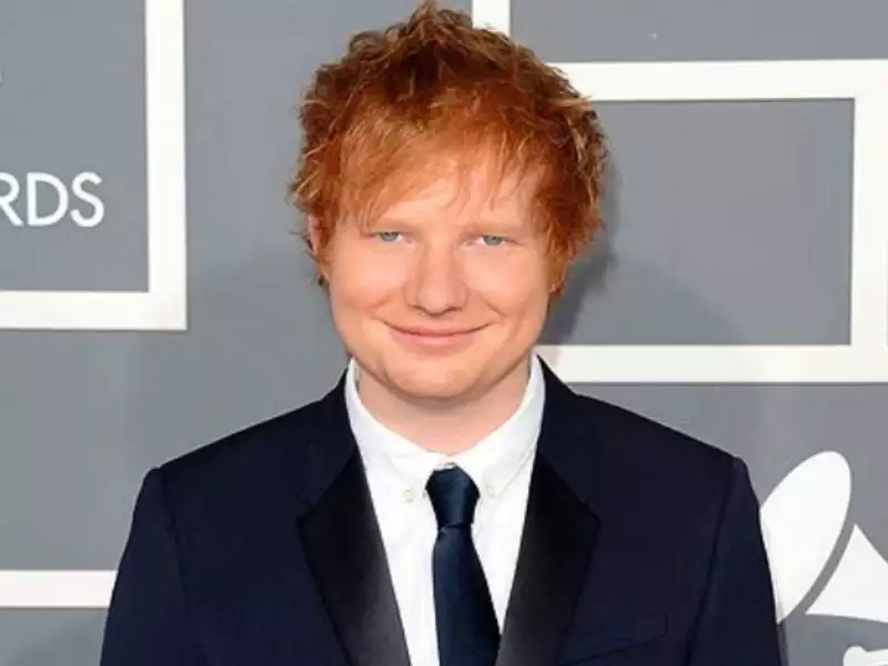 Ed Sheeran